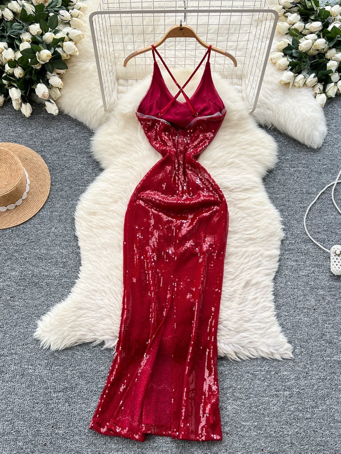 Perfect fit dress CBC1194 image