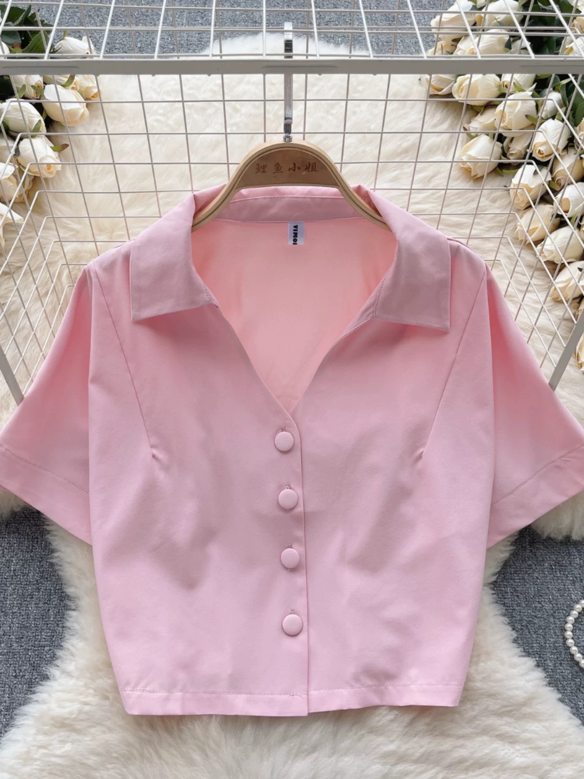 All Casual baby top CTO771 image