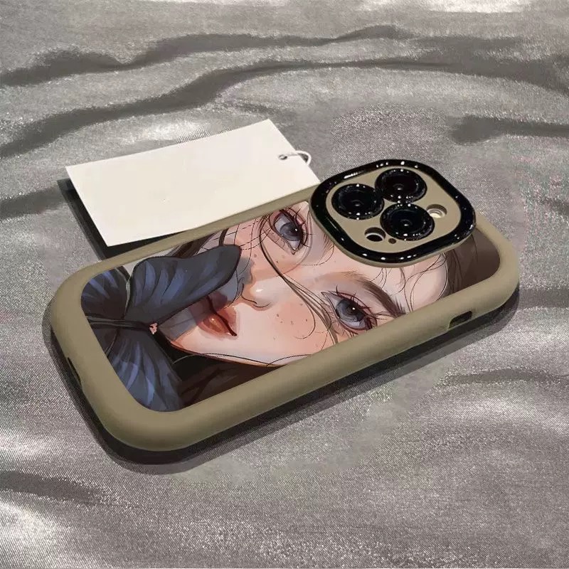 Manhattan babe dreamy phone case AC178 image