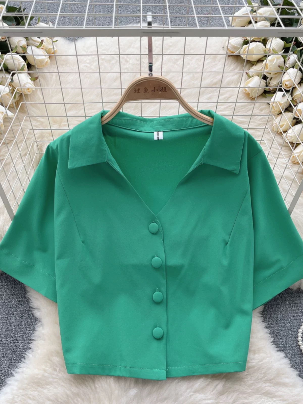 All Casual baby top CTO771 image