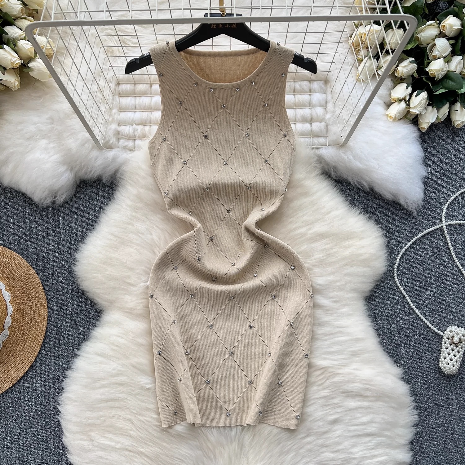 Bar disco dress KBC206 image