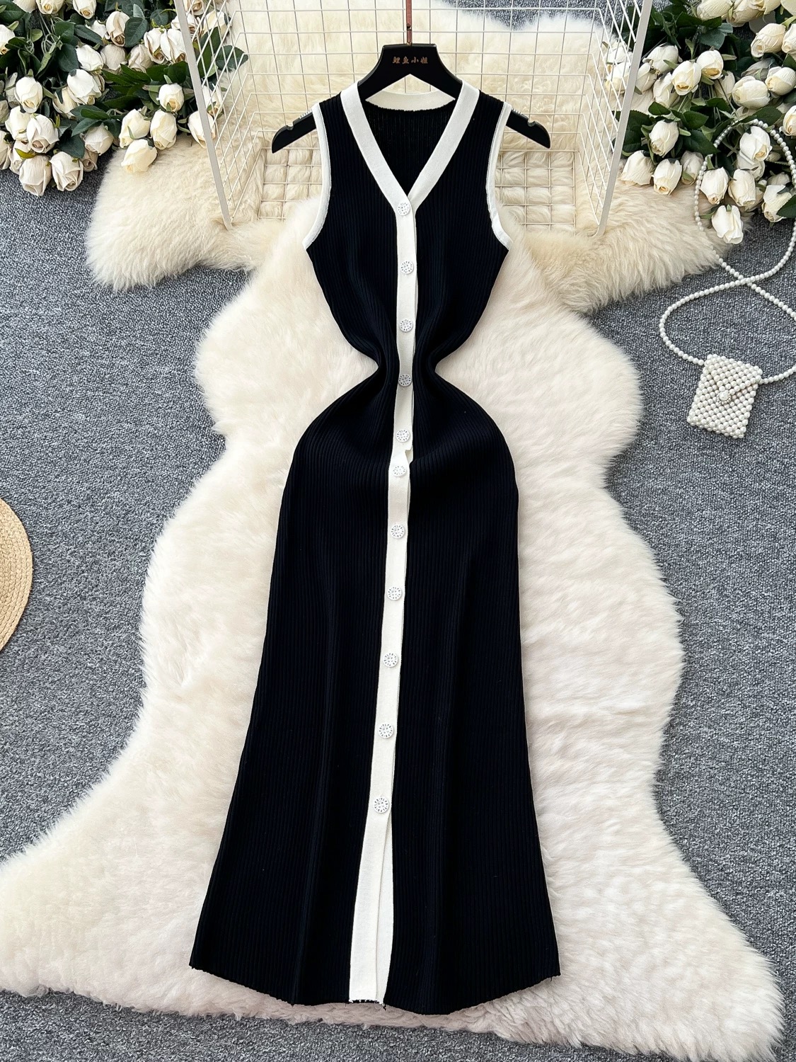 Only top tier dress KD245