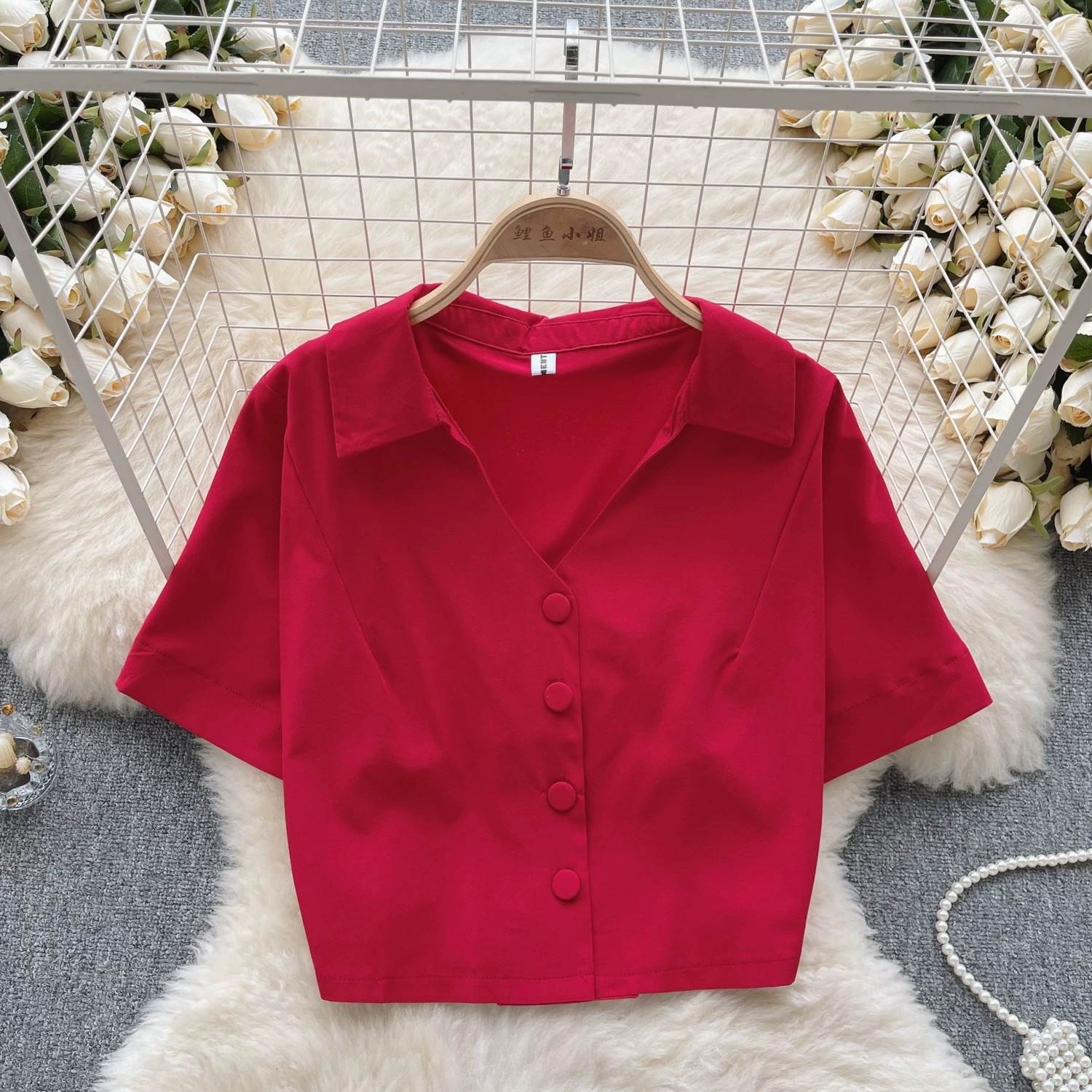 All Casual baby top CTO771 image