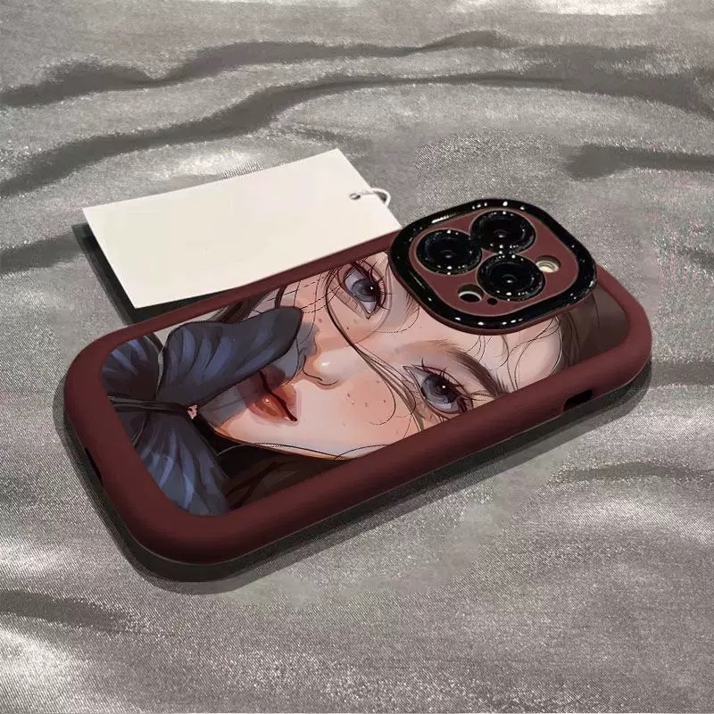 Manhattan babe dreamy phone case AC178 image