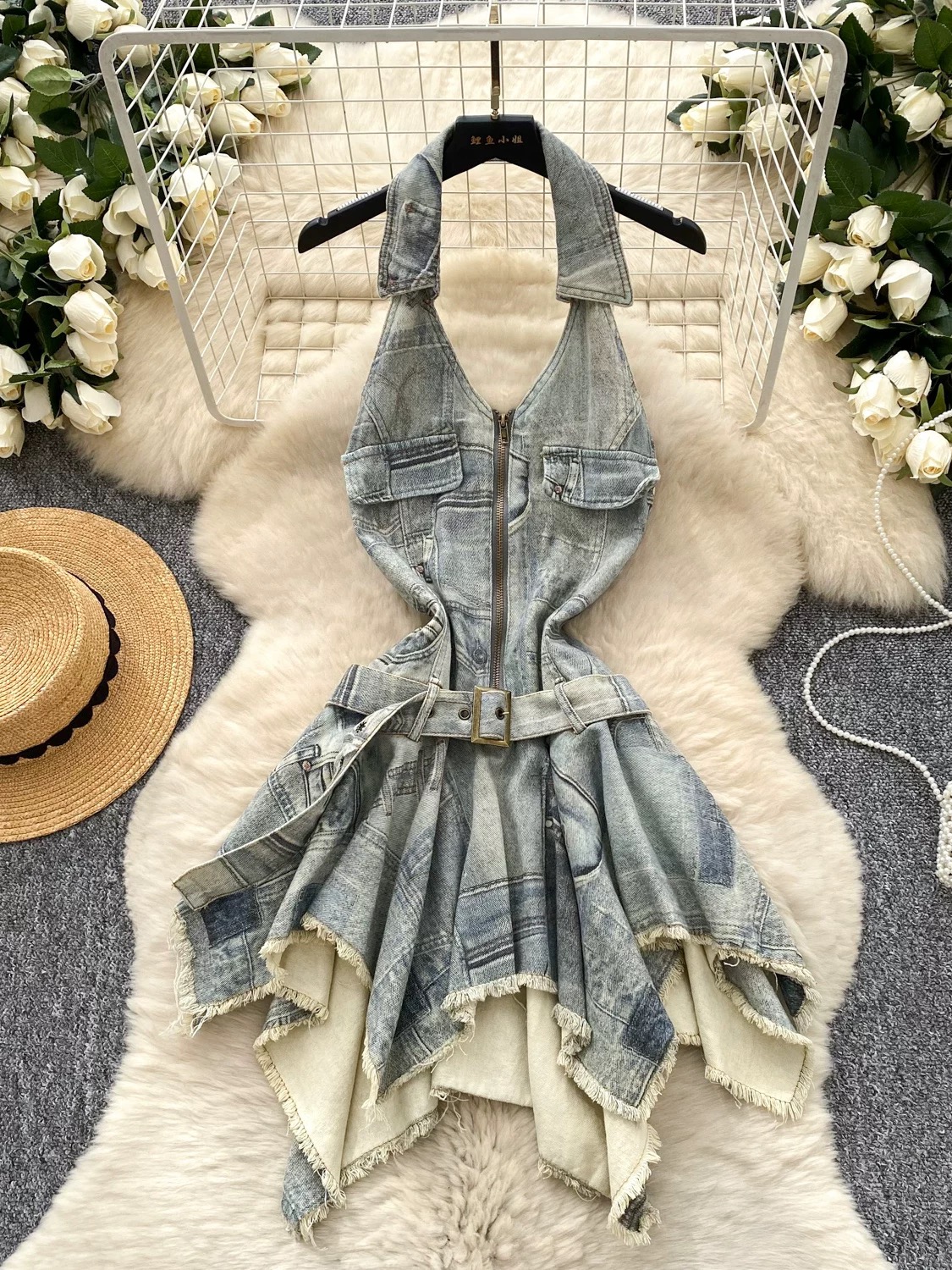 Gleaming nights dress DD38 image