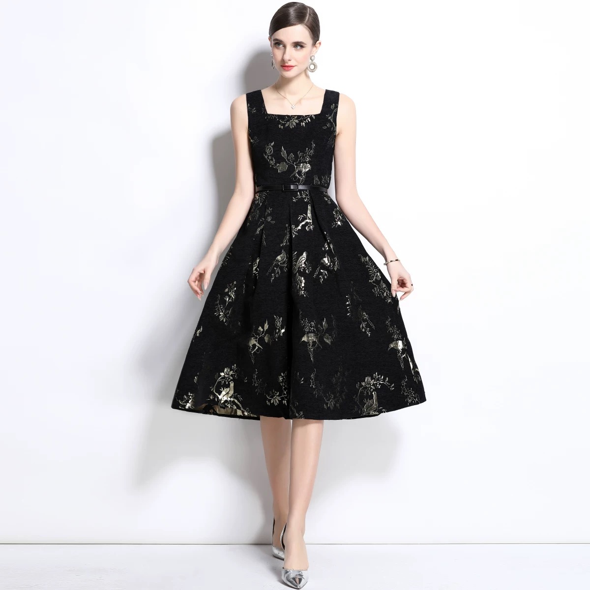 Right up my alley dress FD682 image