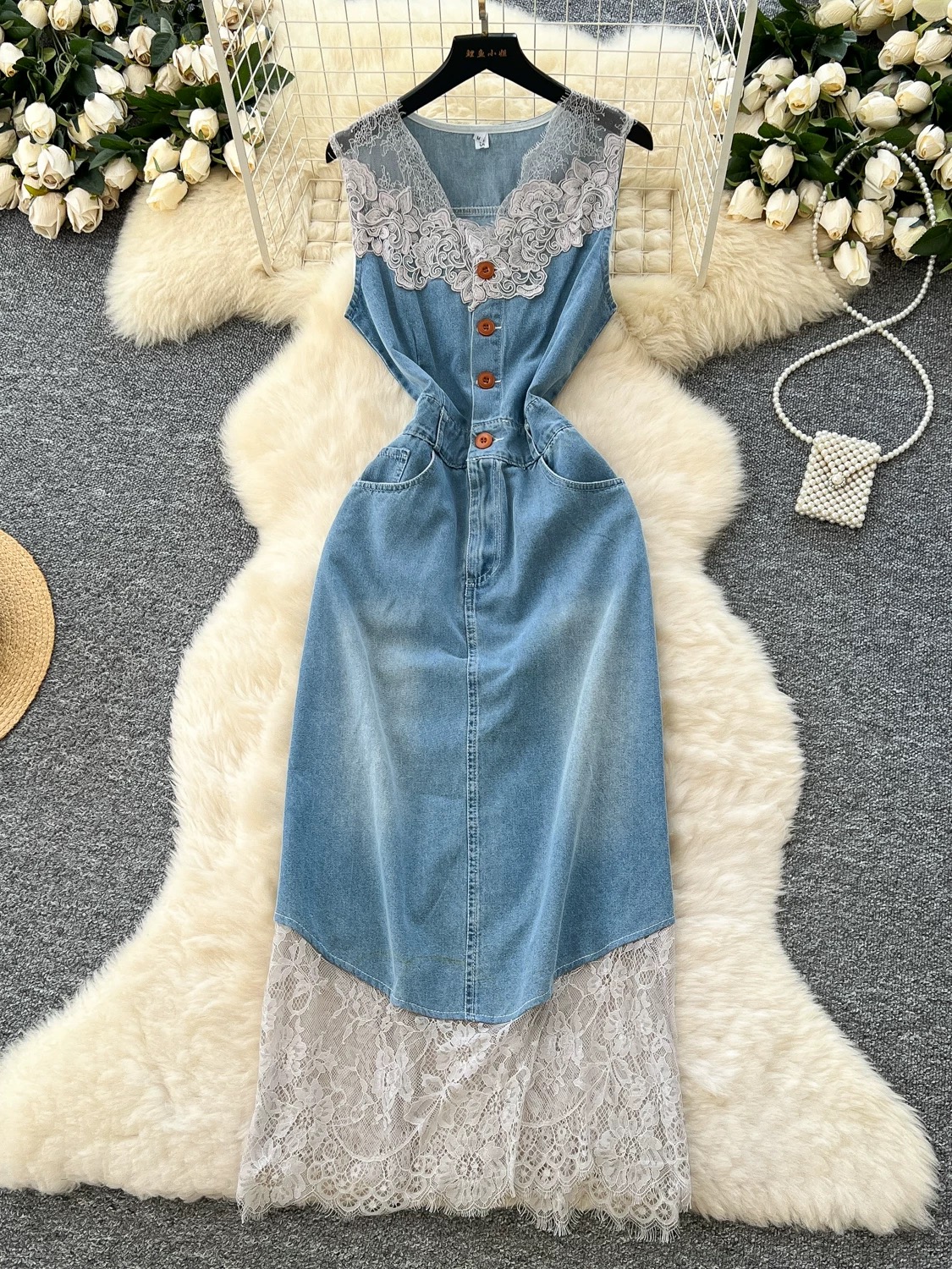 No one like me dress DD42