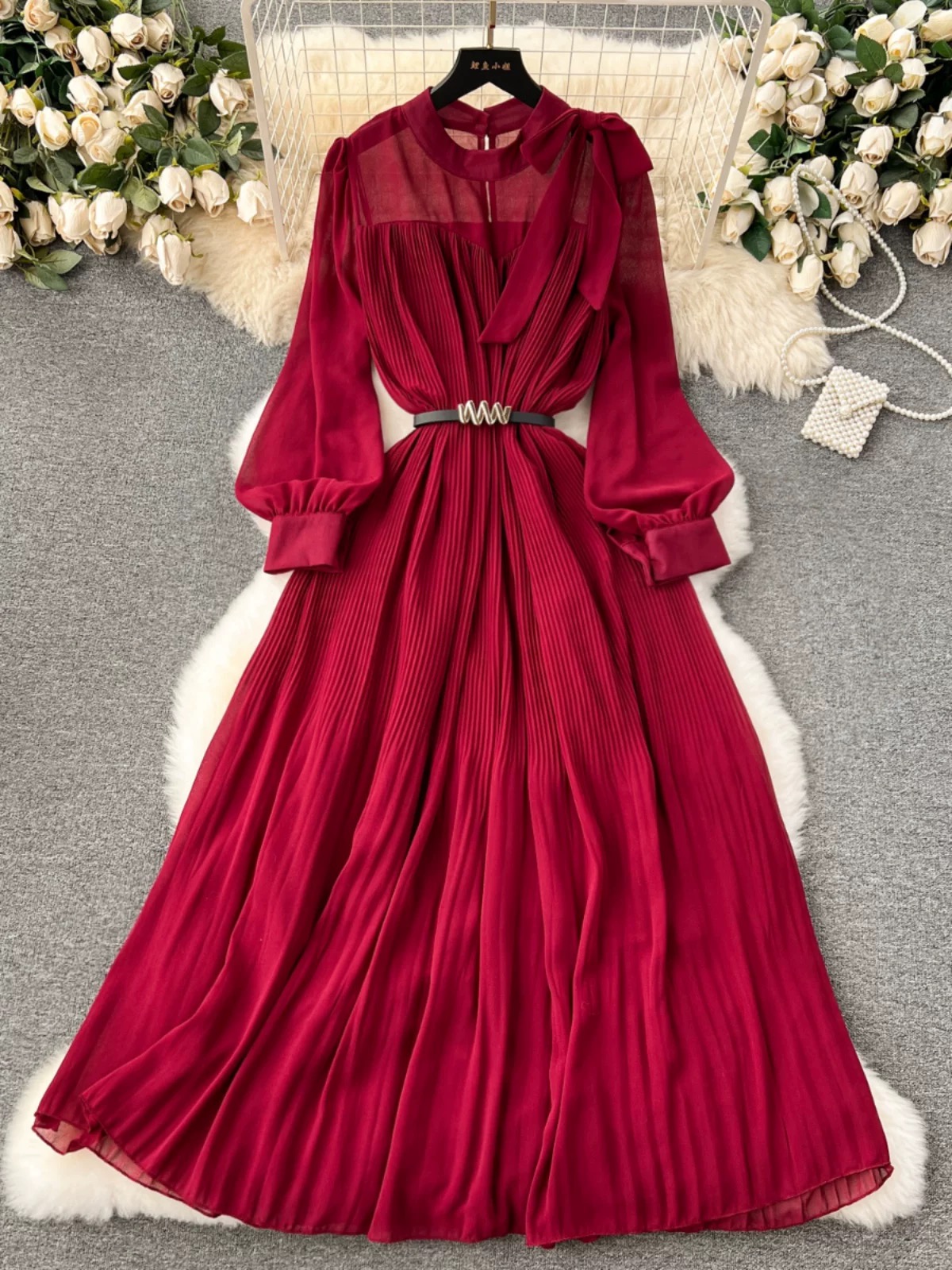 Work party dress FD1172 image