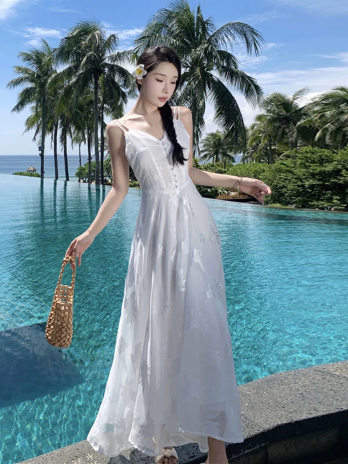 Talk nice to me dress FD681 image