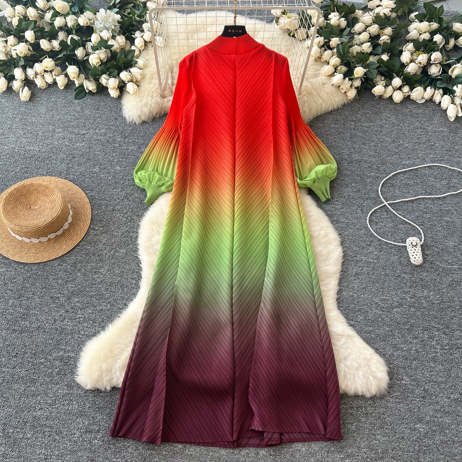 Hamra evening dress FD679 image