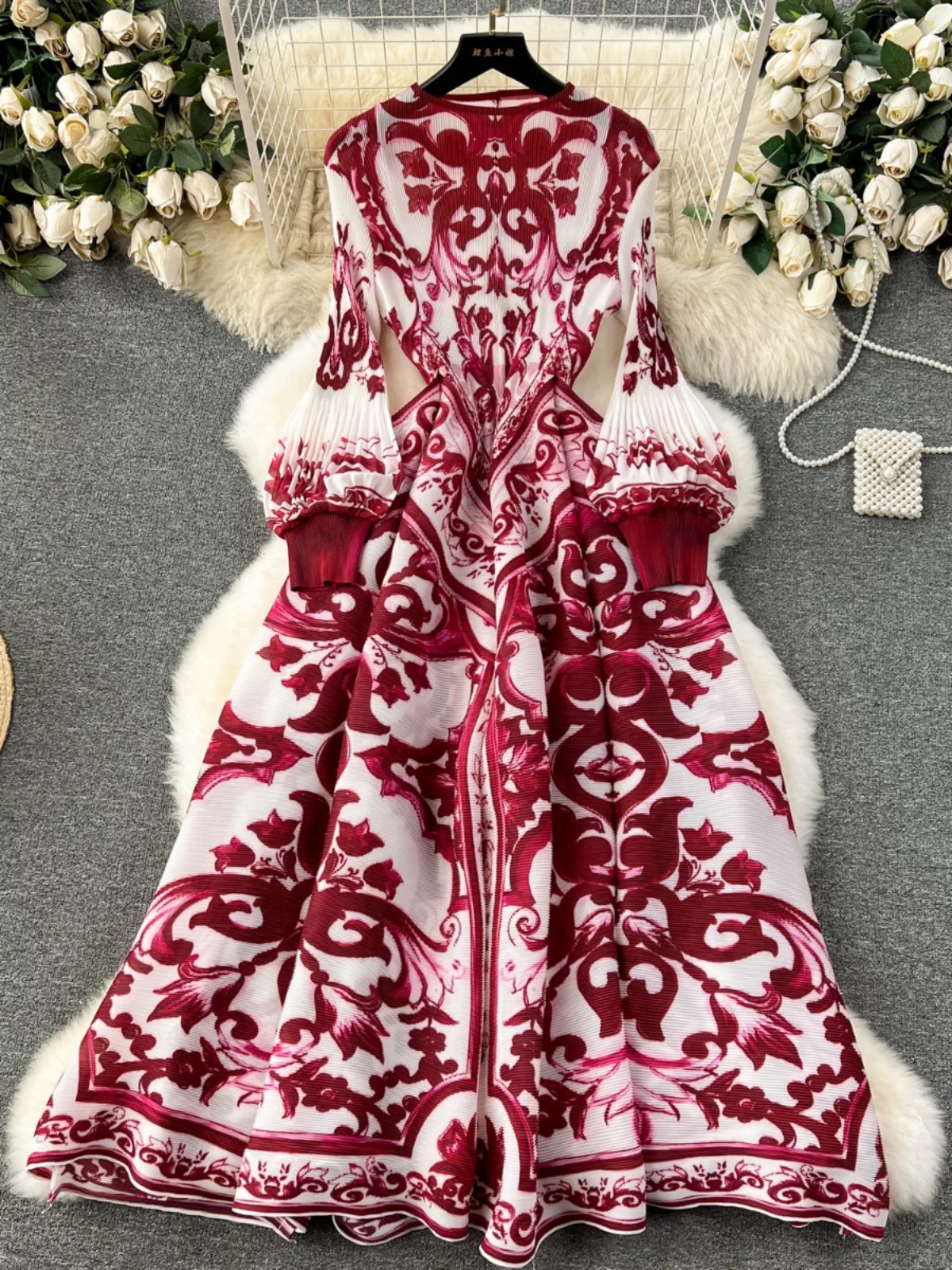 Ignore the romance miyaki dress FD1174 image