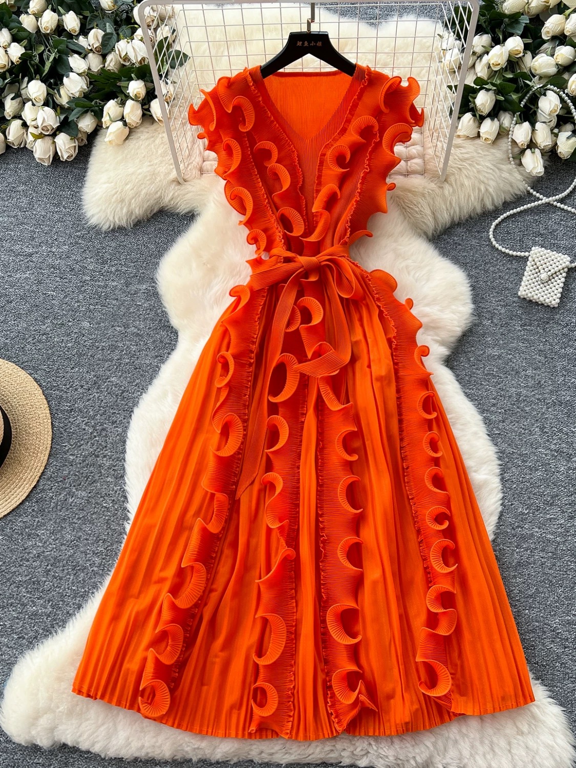 Elisa miyaki dress FD396 image