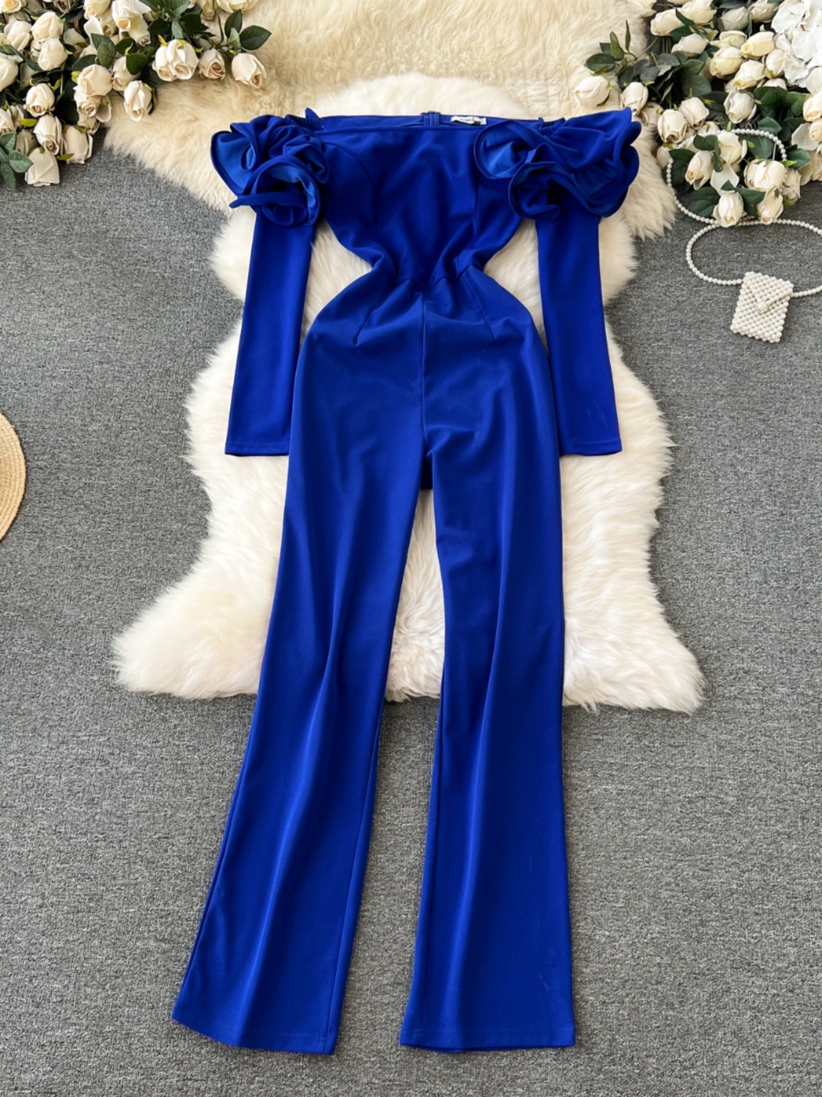 I got it jumpsuit FJS106