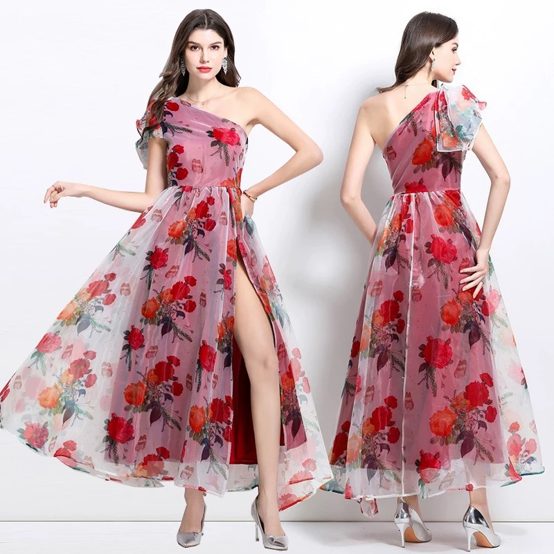 Only for the show dress EVD206 image