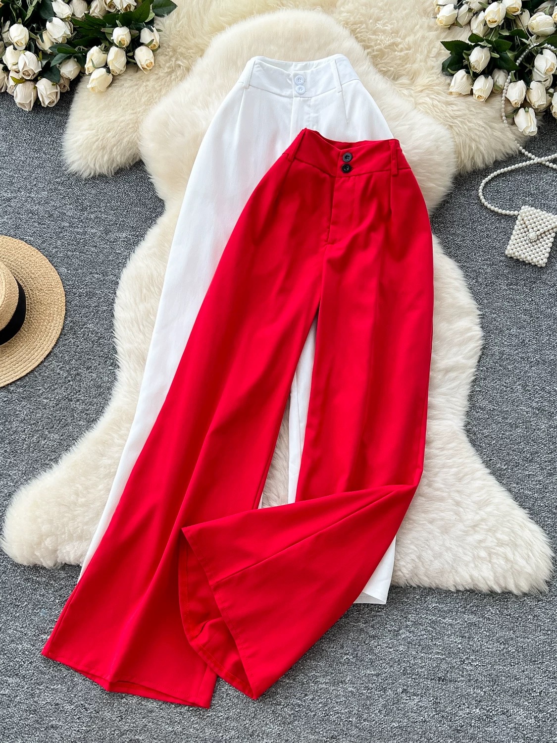 Last minute slay pants FTP117 image