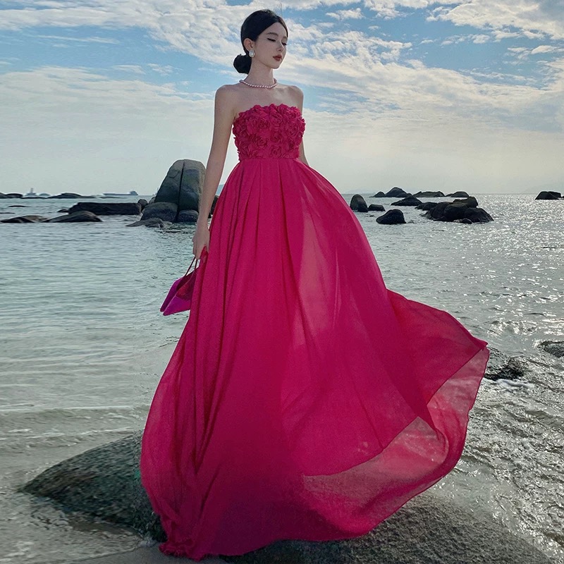 Strut this slay dress EVD252 image