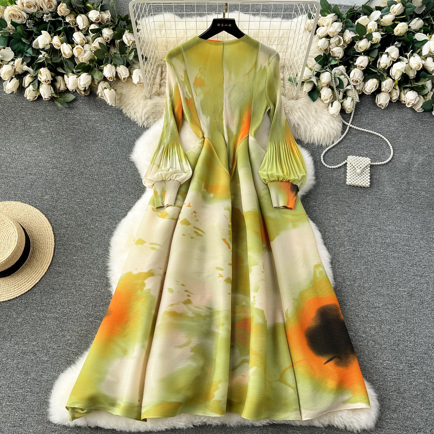 Ignore the romance miyaki dress FD1174 image