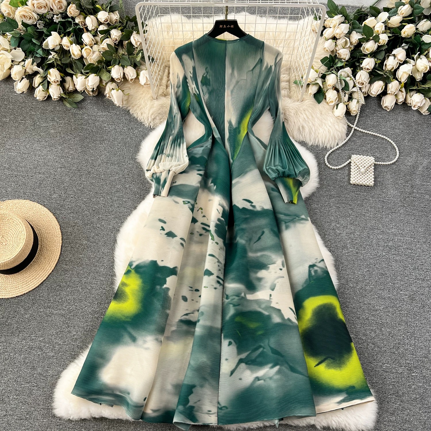 Ignore the romance miyaki dress FD1174 image