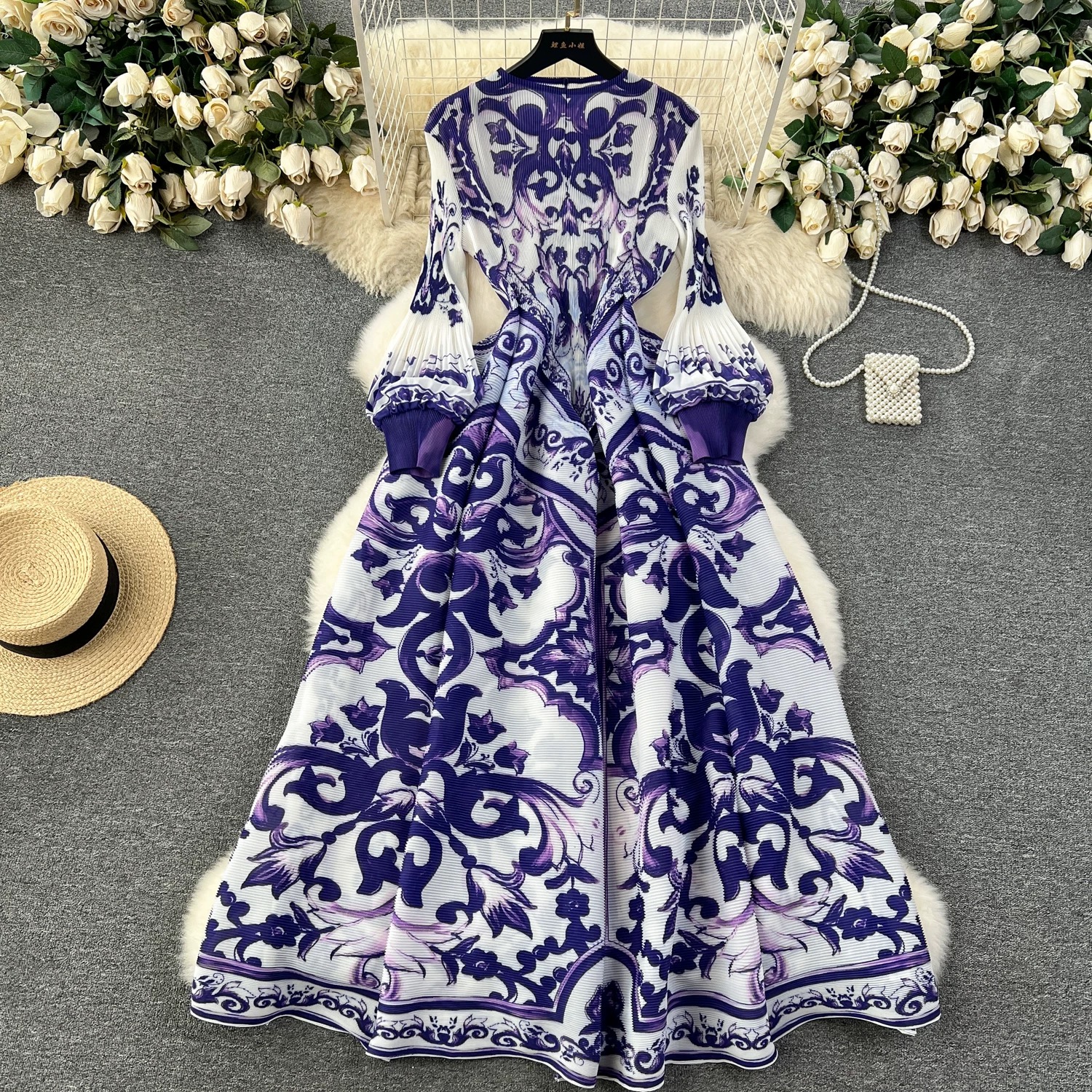 Ignore the romance miyaki dress FD1174 image