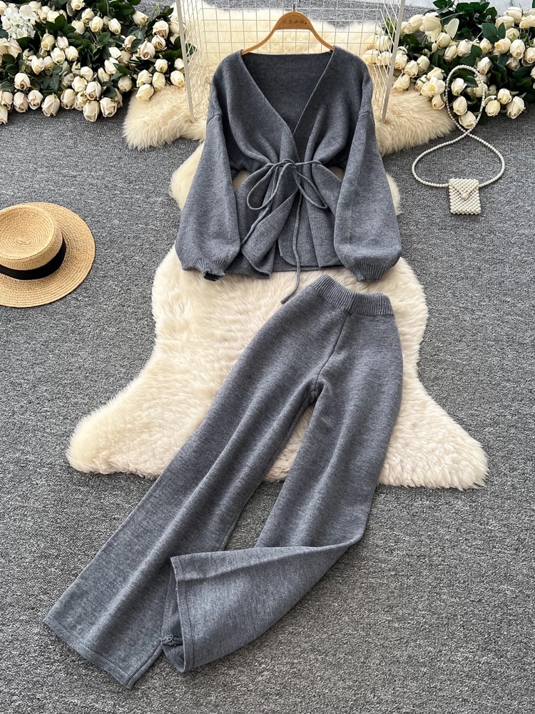 California cutie knitted set KTP311 image