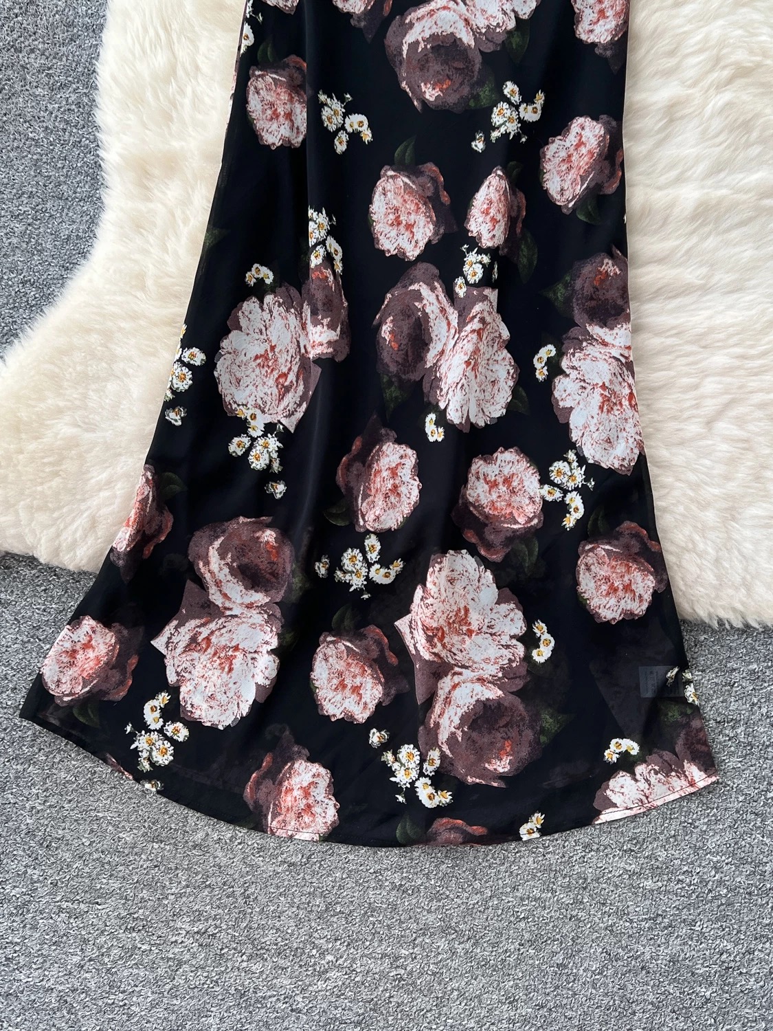 Looking pretty vacay dress CD654 image