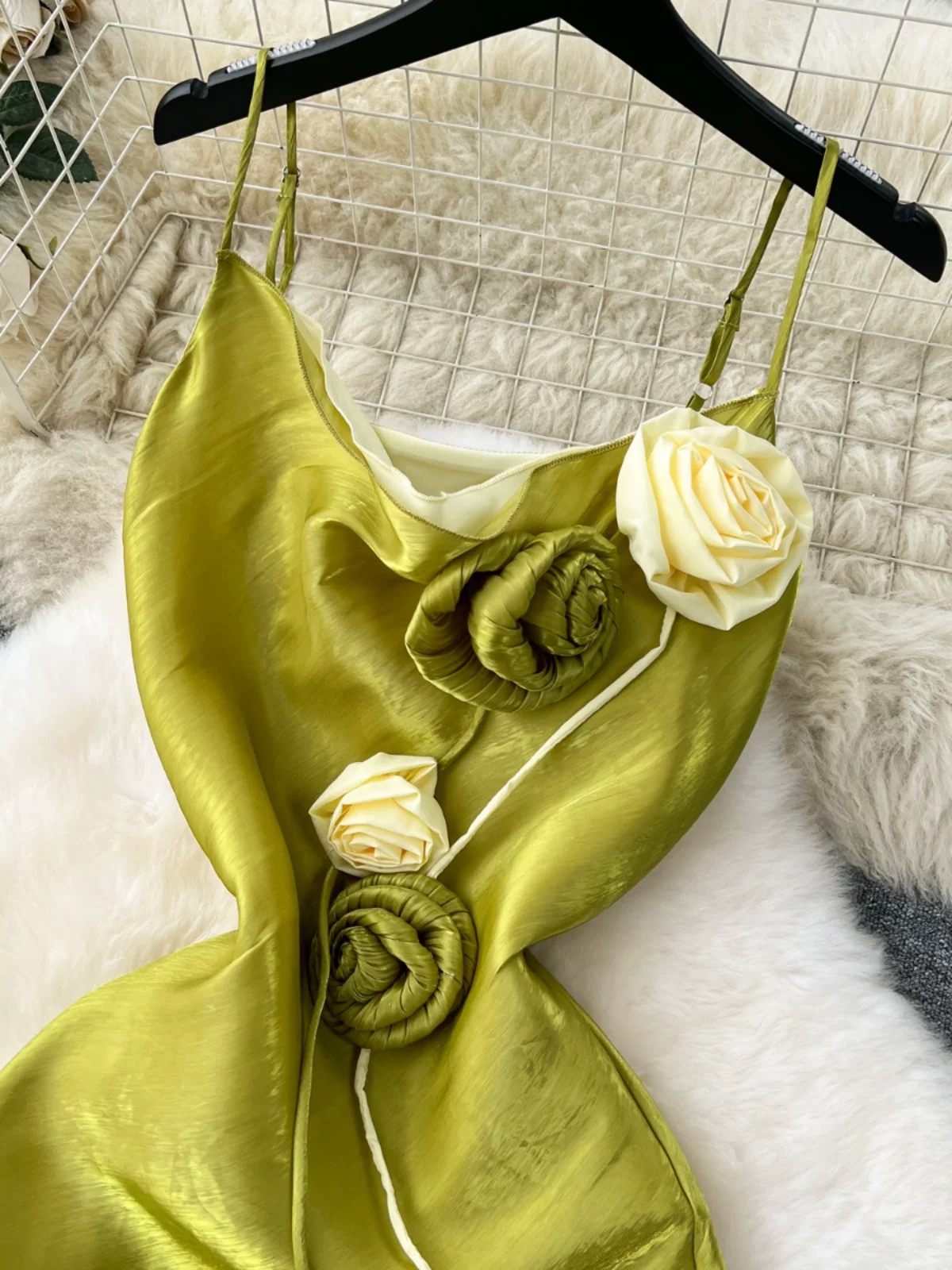 On scene dress FD1175 image