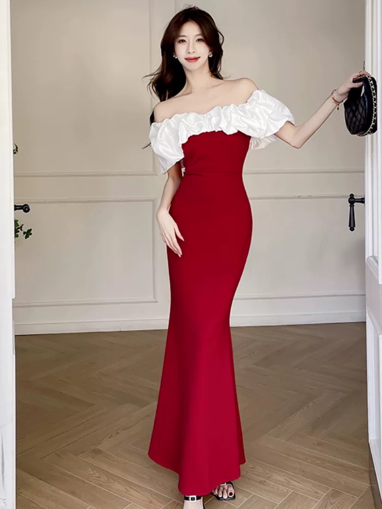 Go with everything dress EVD251 image