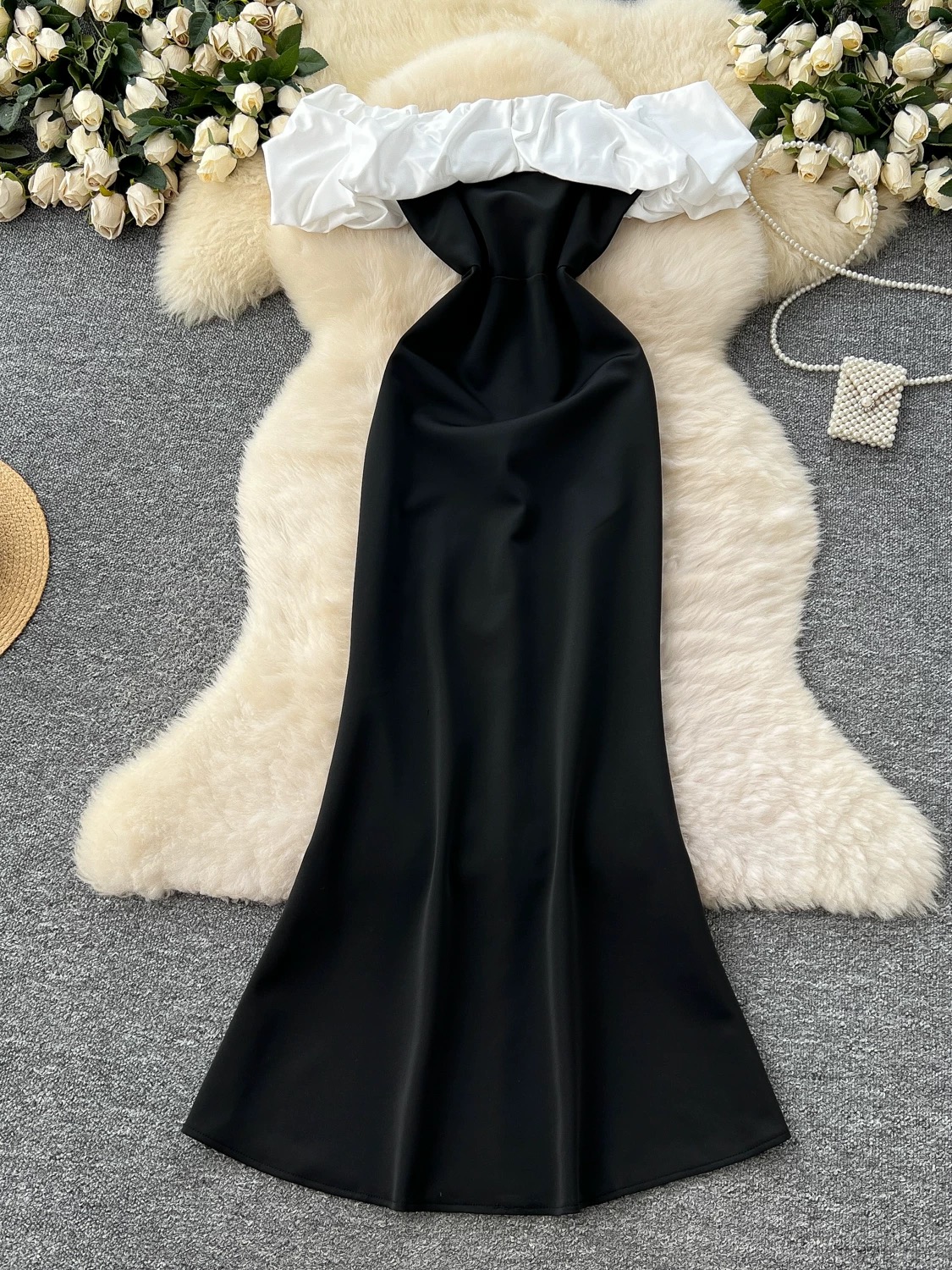 Go with everything dress EVD251 image