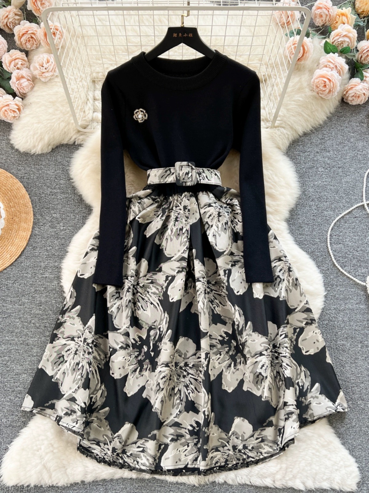 Hollywood fav dress FD852 image