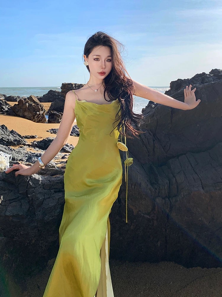 On scene dress FD1175 image