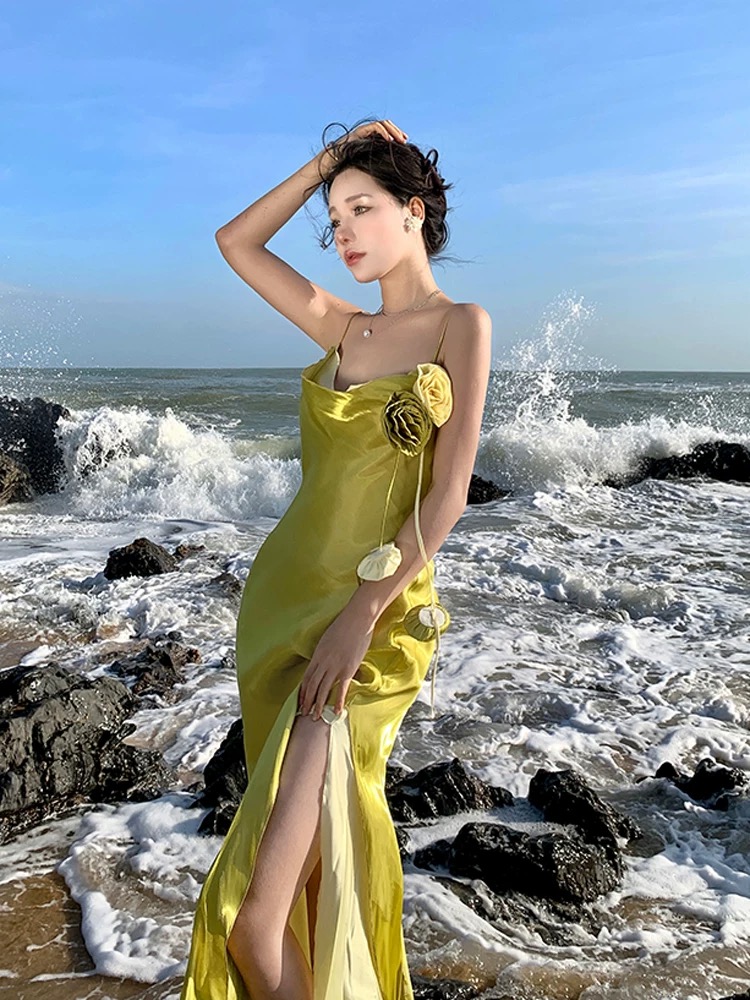 On scene dress FD1175 image