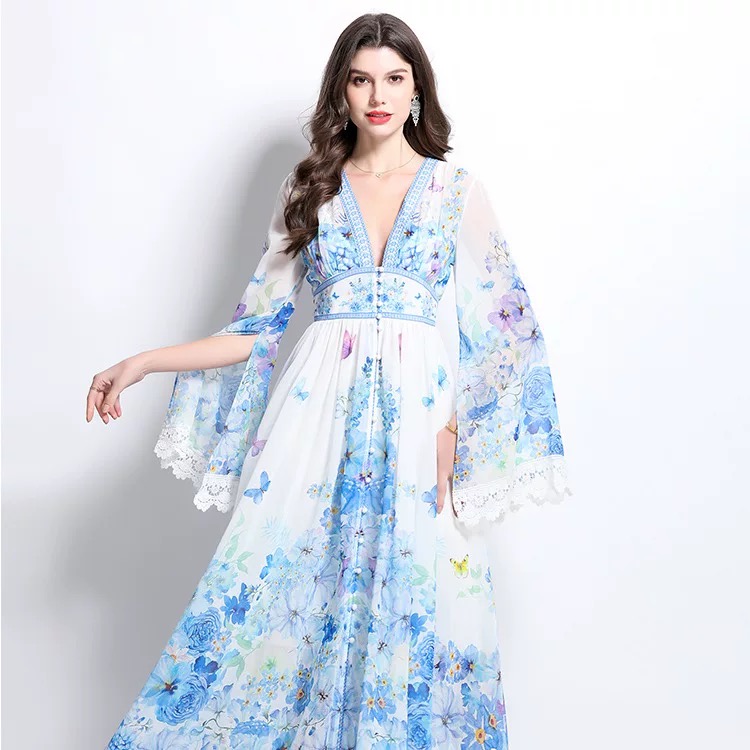 Sacred hearts dress ED165 image