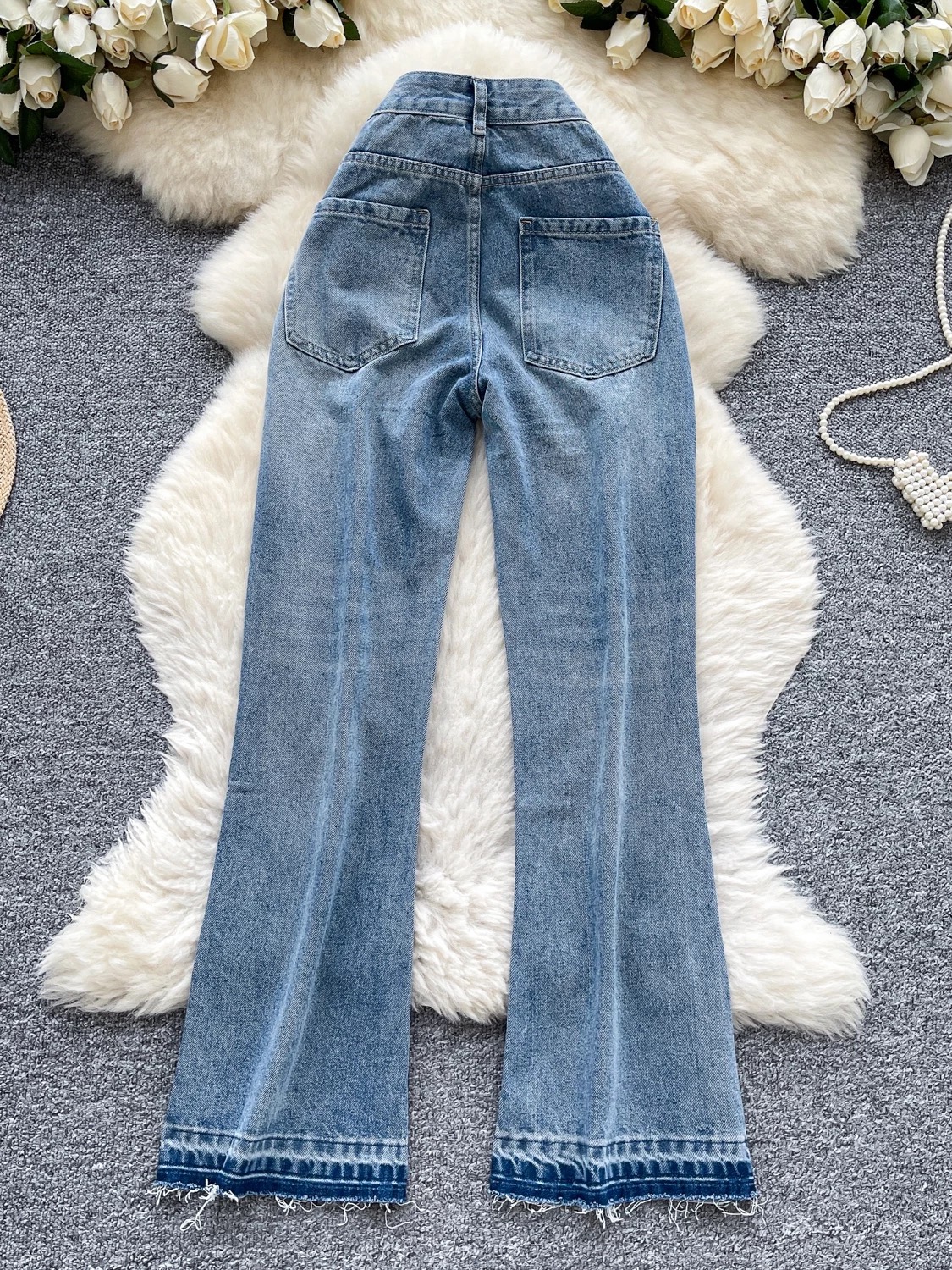 She’s a black queen jeans JN194 image