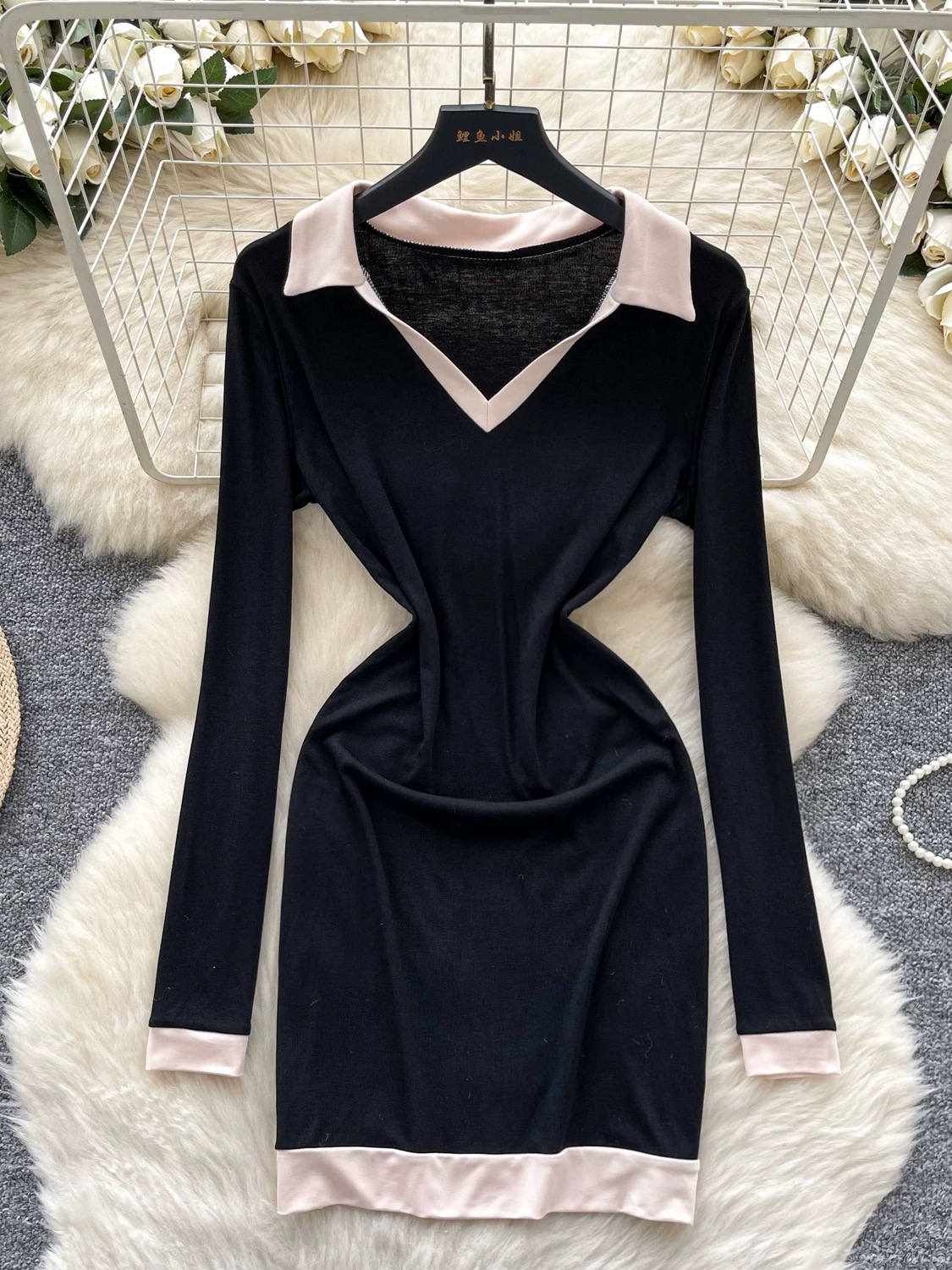 I am the only one dress CBC1264