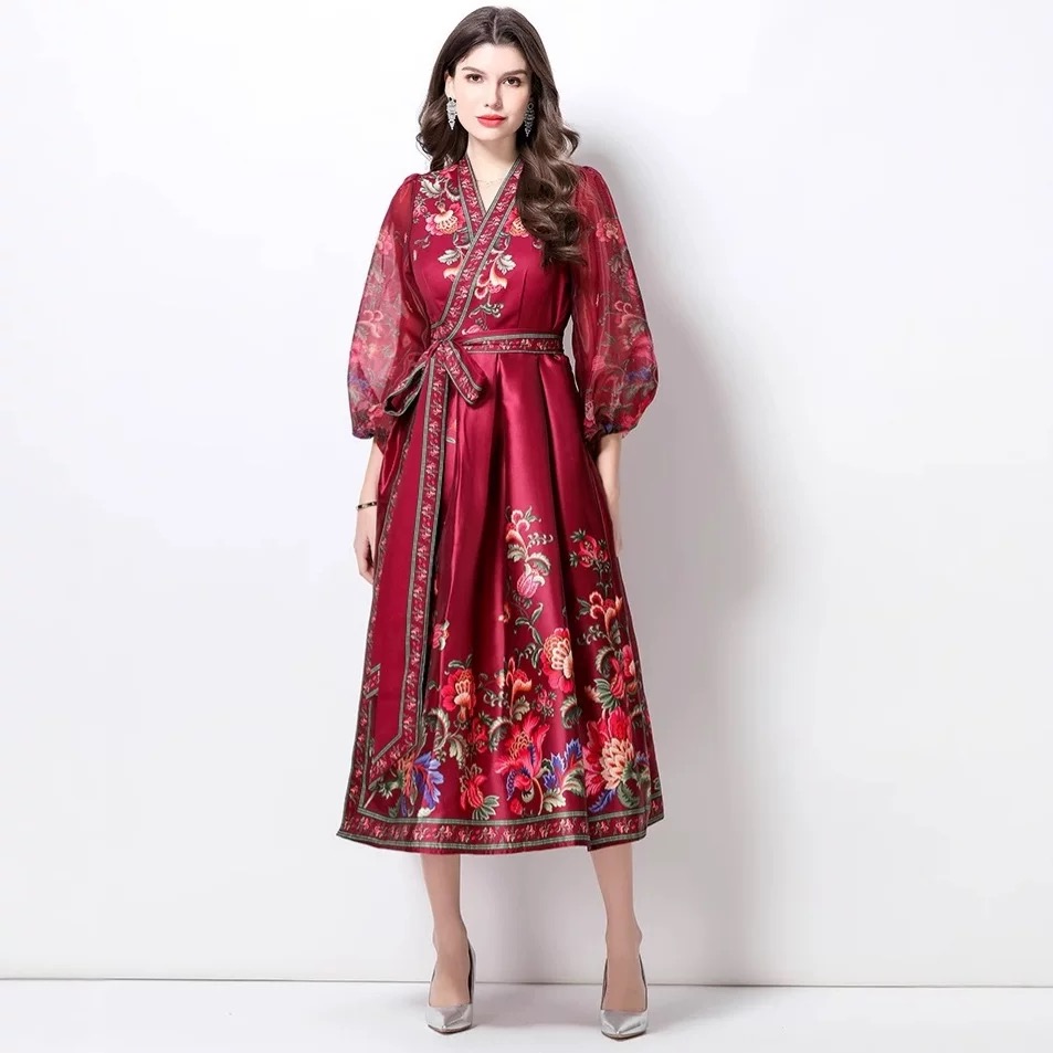 Uber everywhere Dress ED164 image