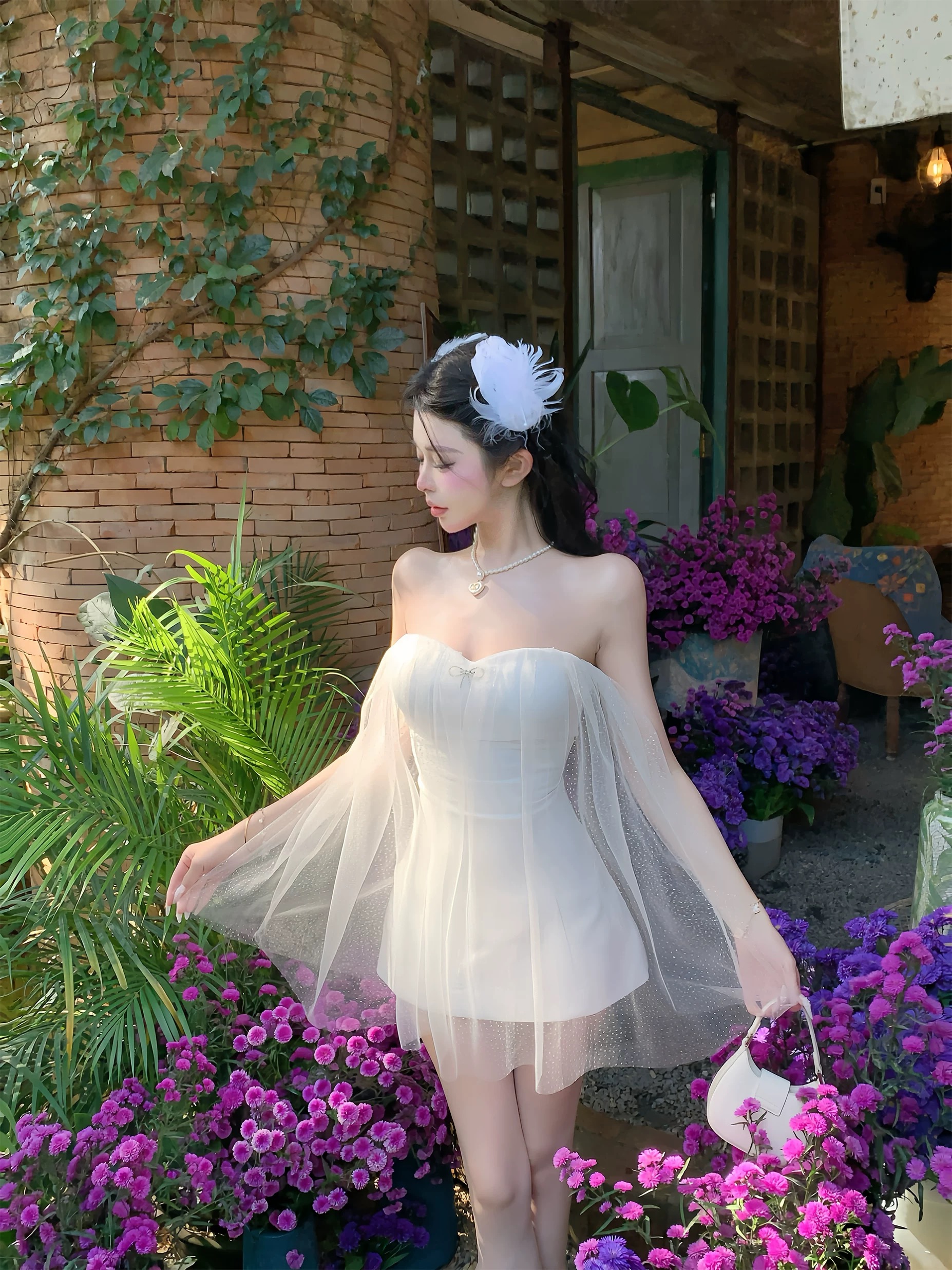 Sticking with you dress FD886 image