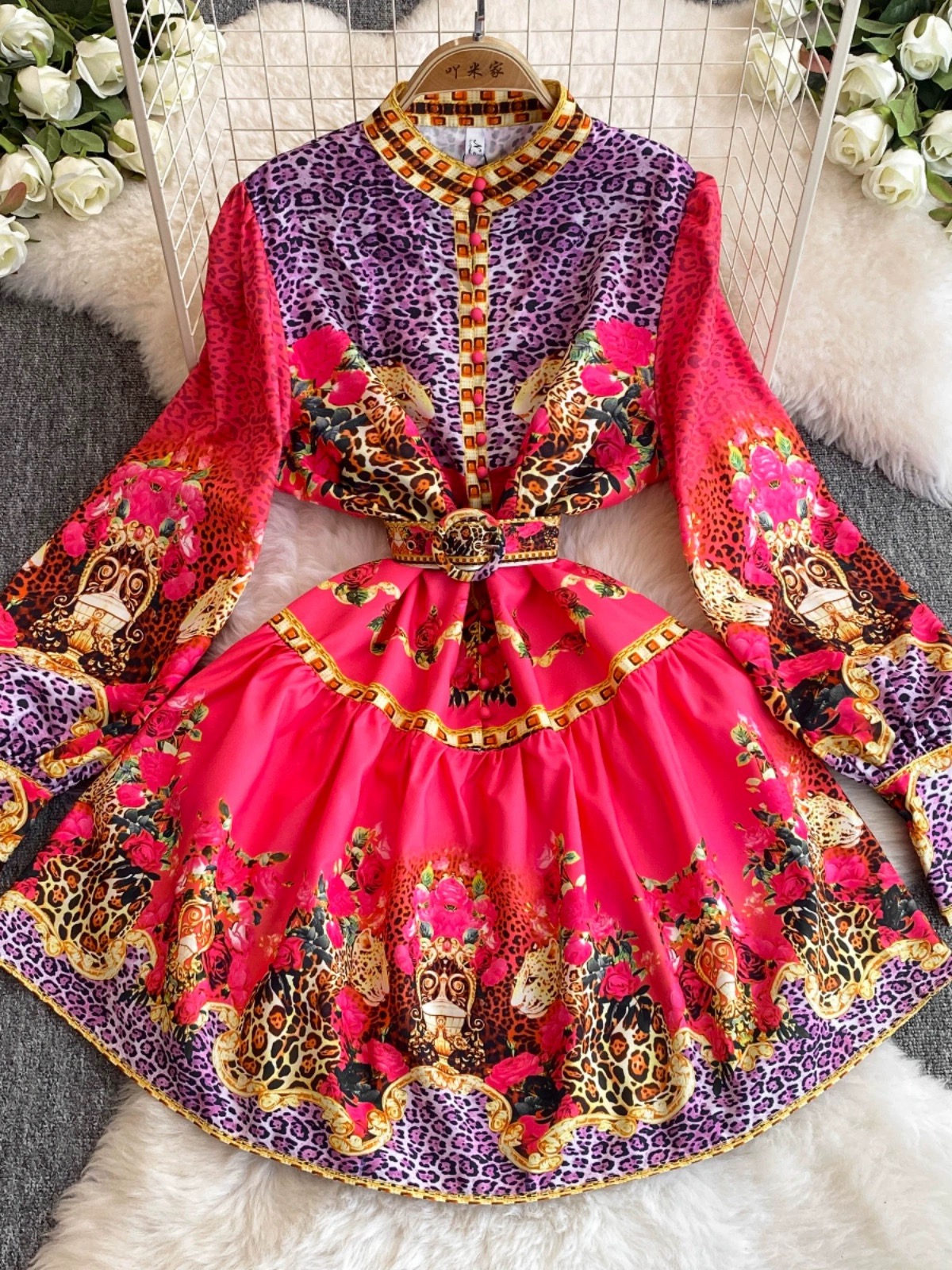 Italy babe dress ED460 image