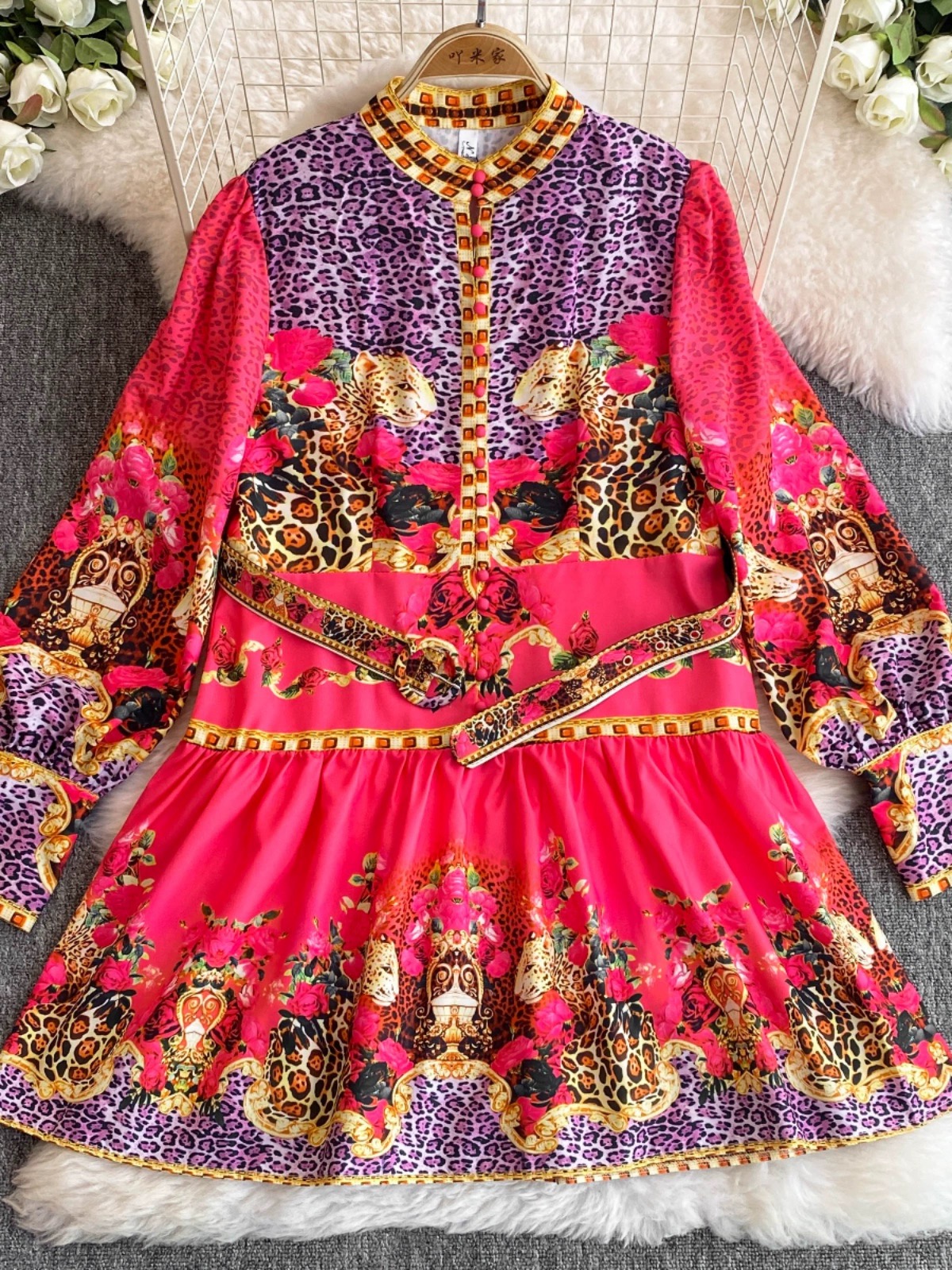 Italy babe dress ED460 image