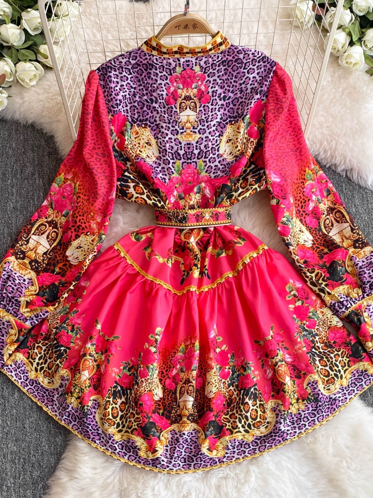 Italy babe dress ED460 image