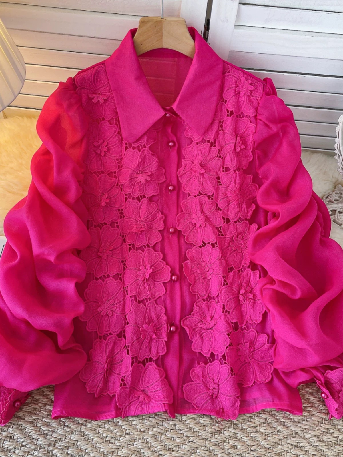 Meant to last blouse BE349 image