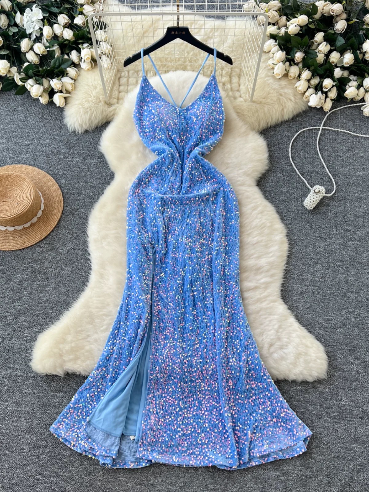 Star diva dress FD655 image