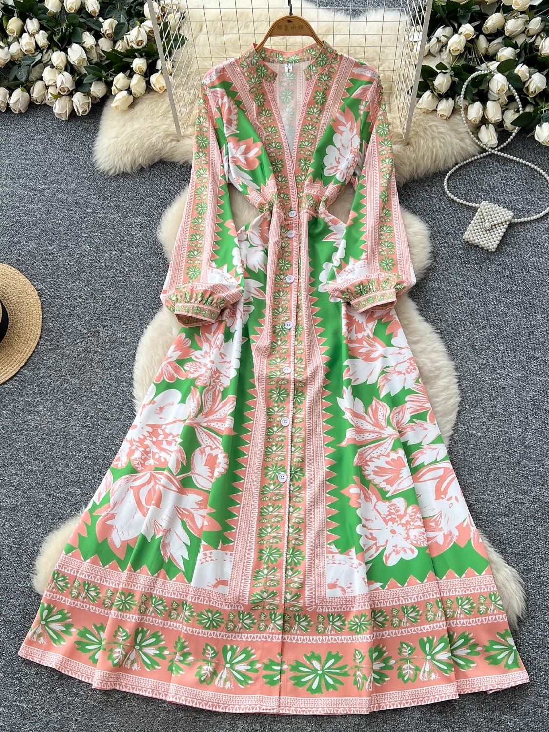 Dallas girl dress ED157