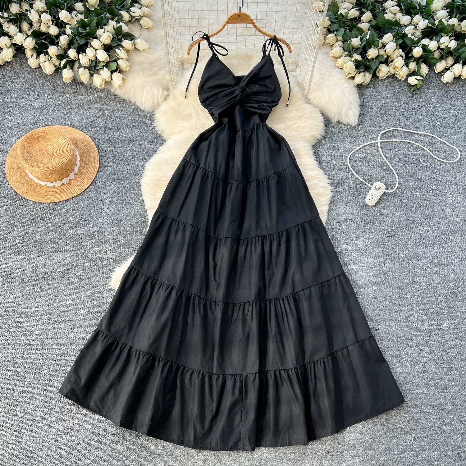 Nashville music dress CD2308 image