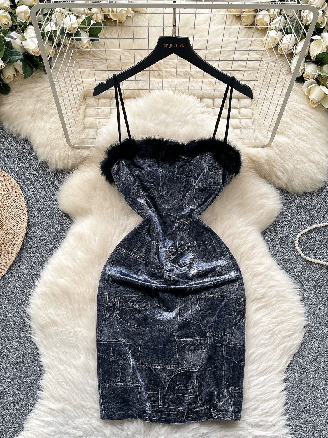 High maintenance dress CBC1261 image