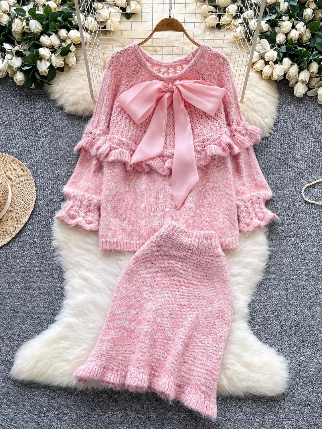 Simple yet chic set KTP302 image