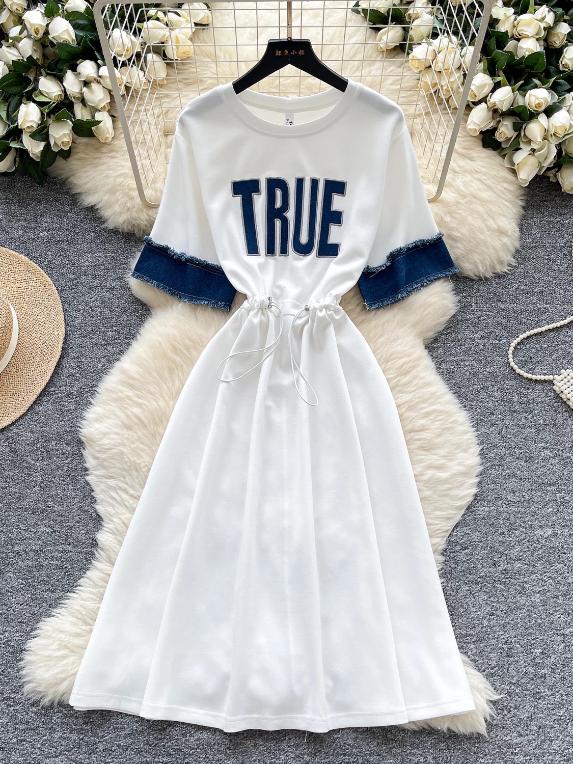 Convo’s over dinner dress CD650 image