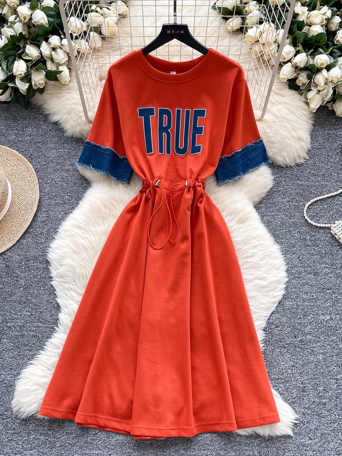 Convo’s over dinner dress CD650 image