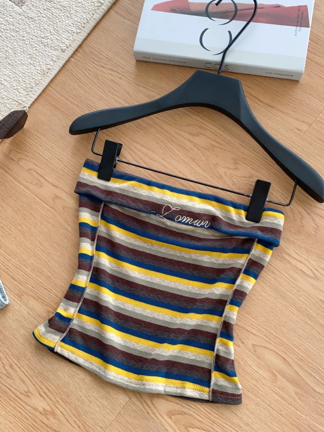 Feelings for fall top CTO1139 image