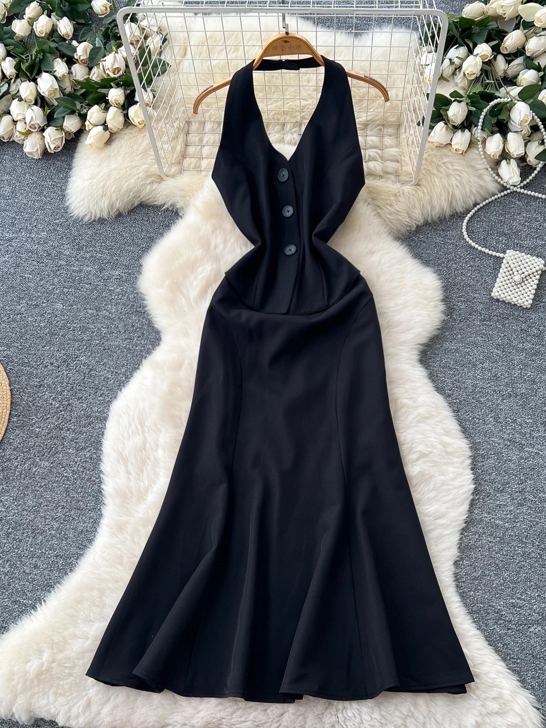 Natalia cocktail dress CD644 image