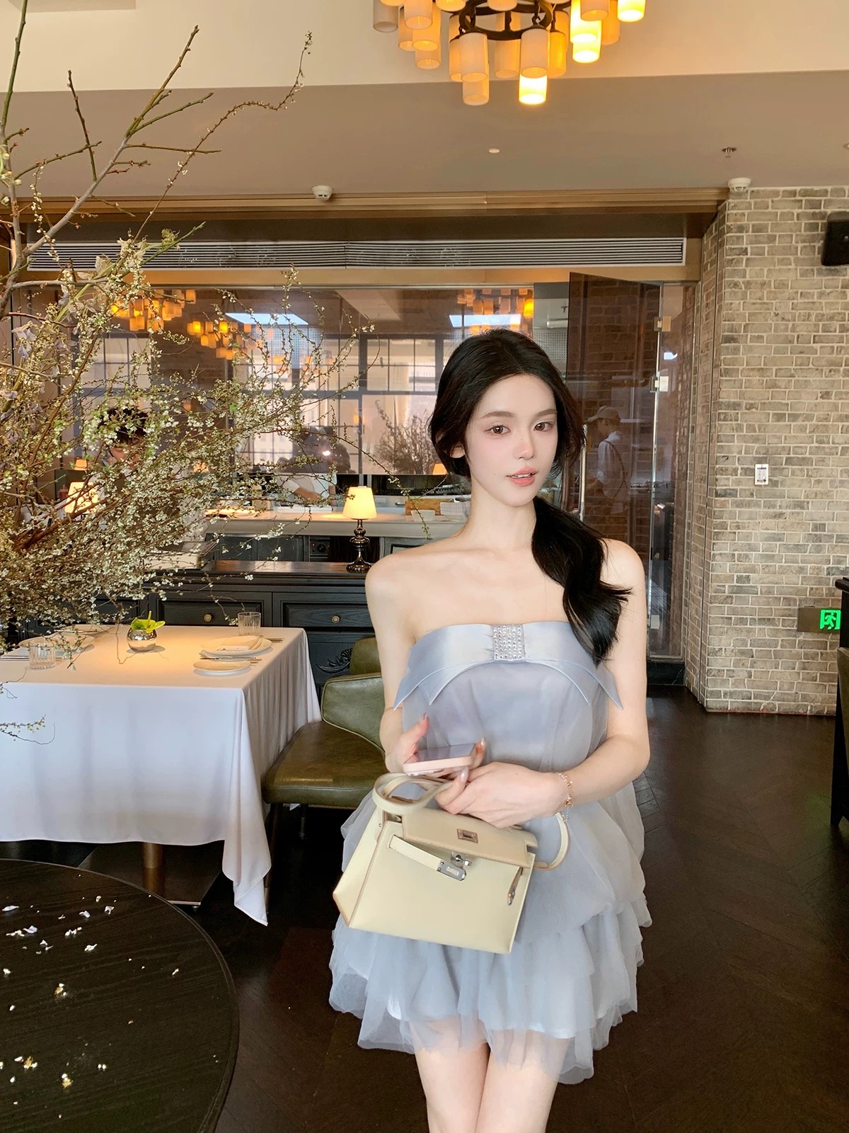 Forever princess dress CD1625 image